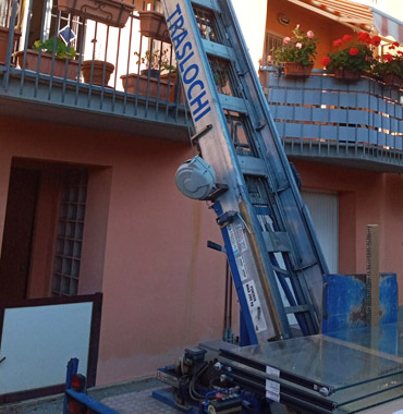 Noleggio piattaforme elevatrici